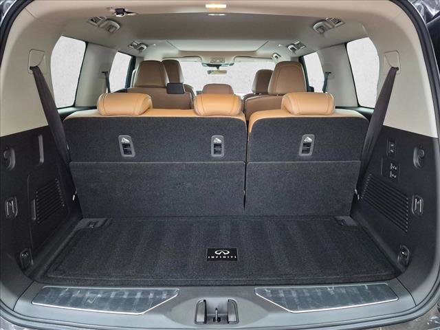 Used 2025 INFINITI QX80 Luxe AWD/4WD image 6