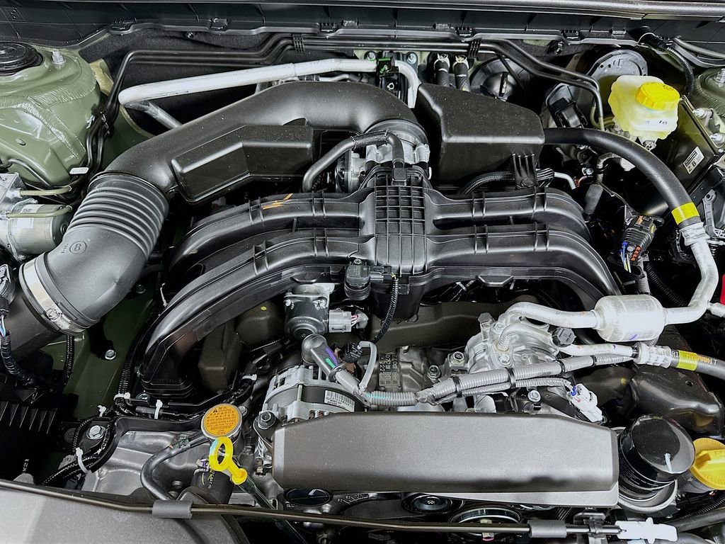 New 2026 Subaru Crosstrek 2.0i Premium image 36