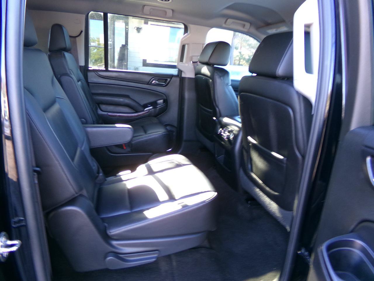 Used 2015 Chevrolet Suburban LT w/ Max Trailering Package AWD/4WD image 53