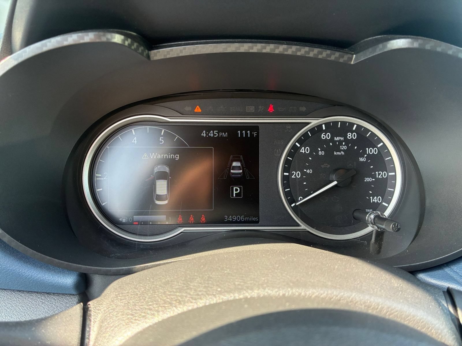 Used 2025 Nissan Versa SV FWD image 37
