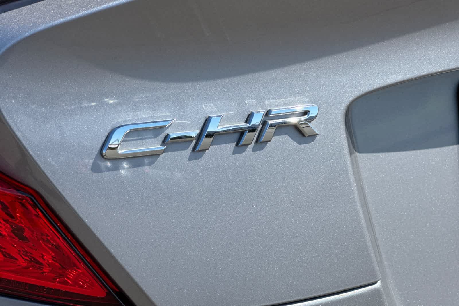 Certified 2020 Toyota C-HR LE FWD image 30