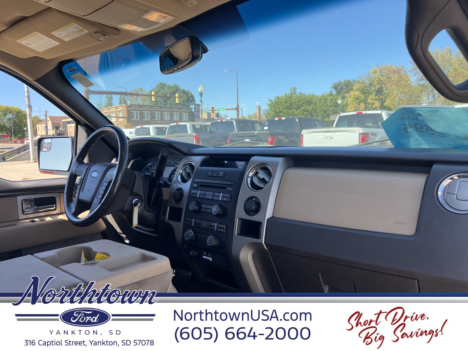 Used 2011 Ford F150 XLT w/ XLT Chrome Pkg AWD/4WD image 25