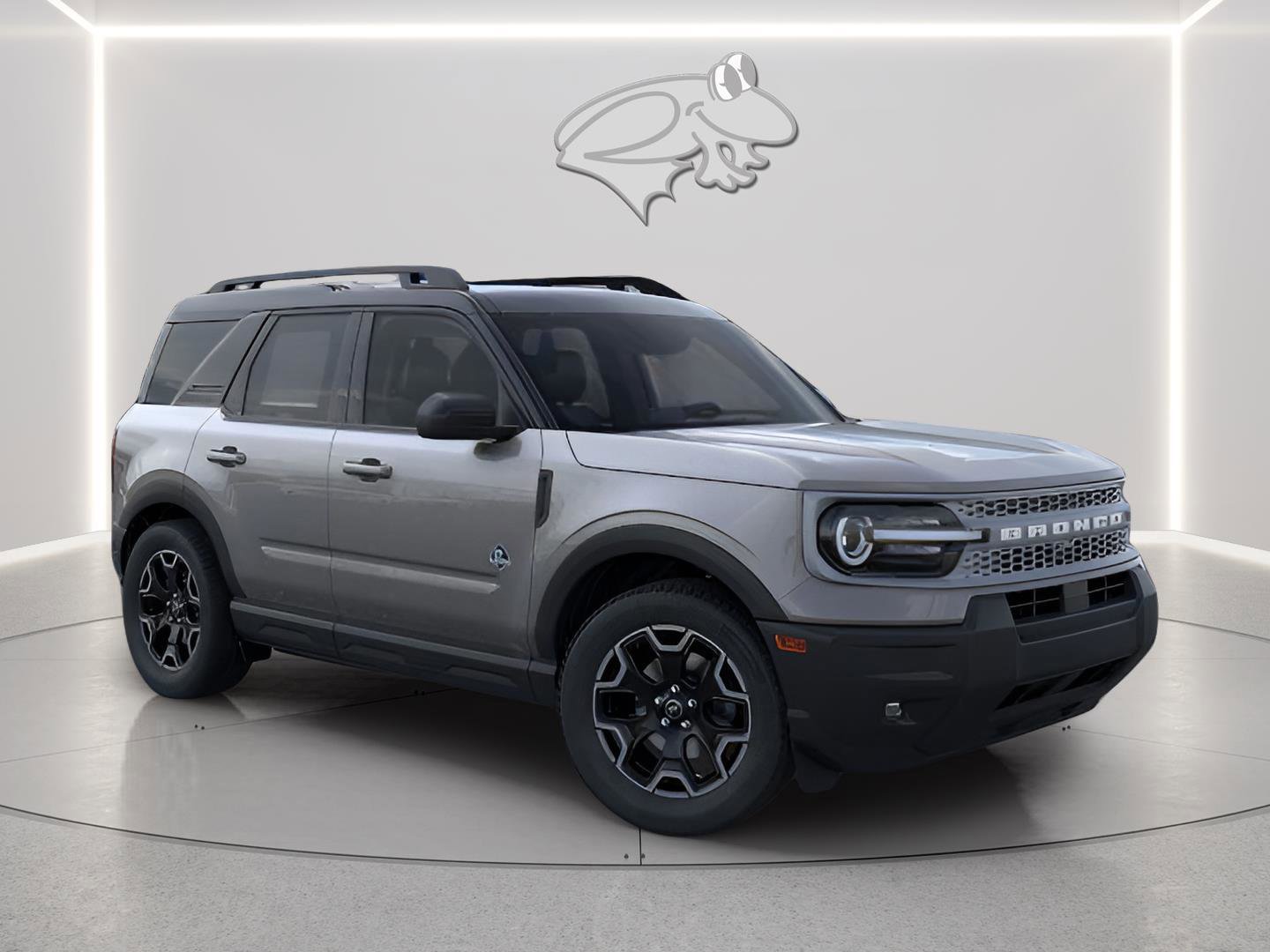 New 2025 Ford Bronco Sport Outer Banks image 7