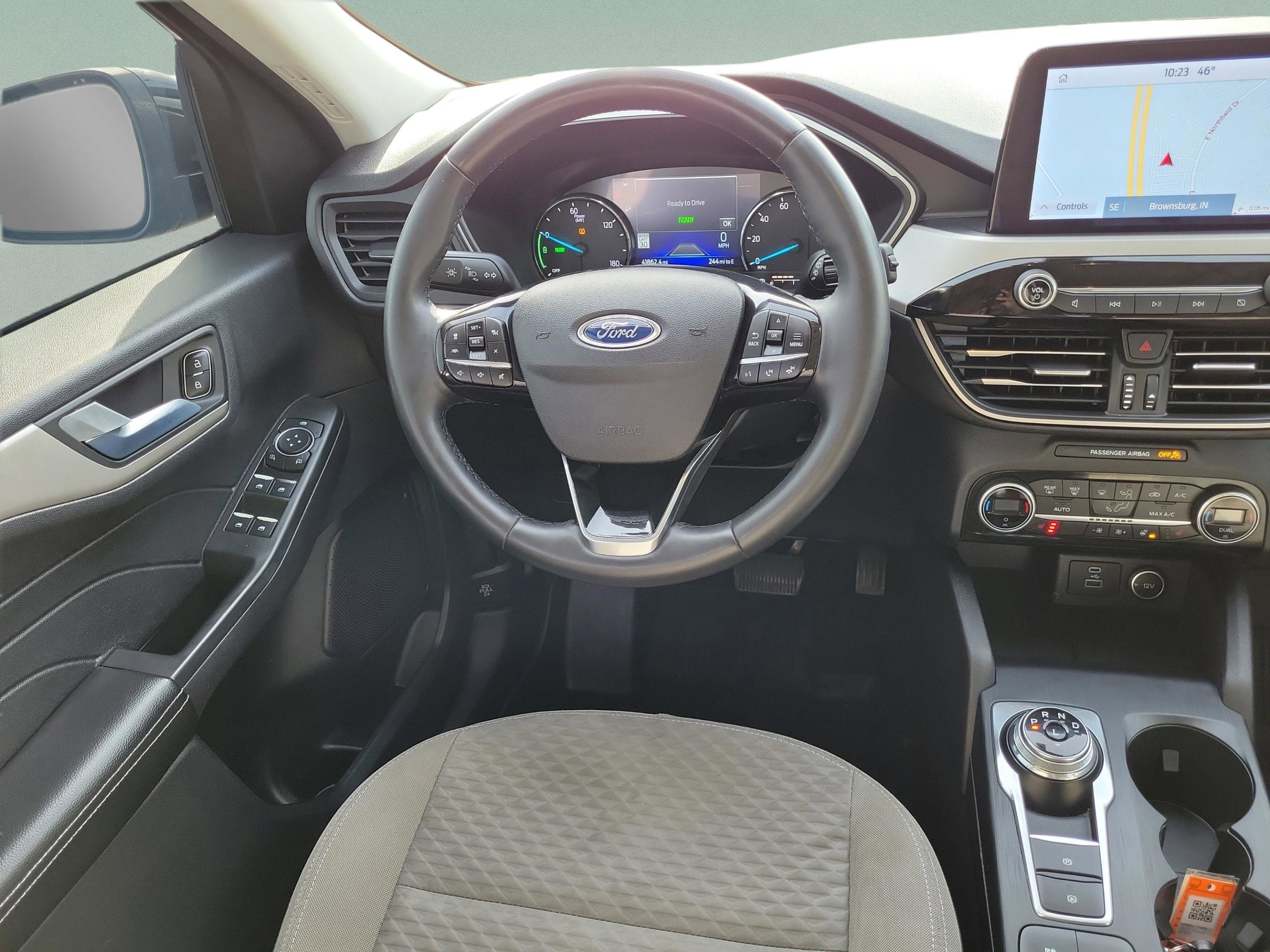 Certified 2021 Ford Escape SE w/ Convenience Package image 21