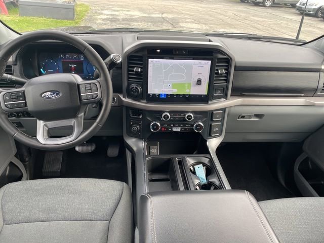 Used 2025 Ford F150 XLT w/ Equipment Group 302A MID image 3