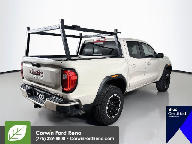 Used 2026 GMC Canyon AT4 AWD/4WD image 9