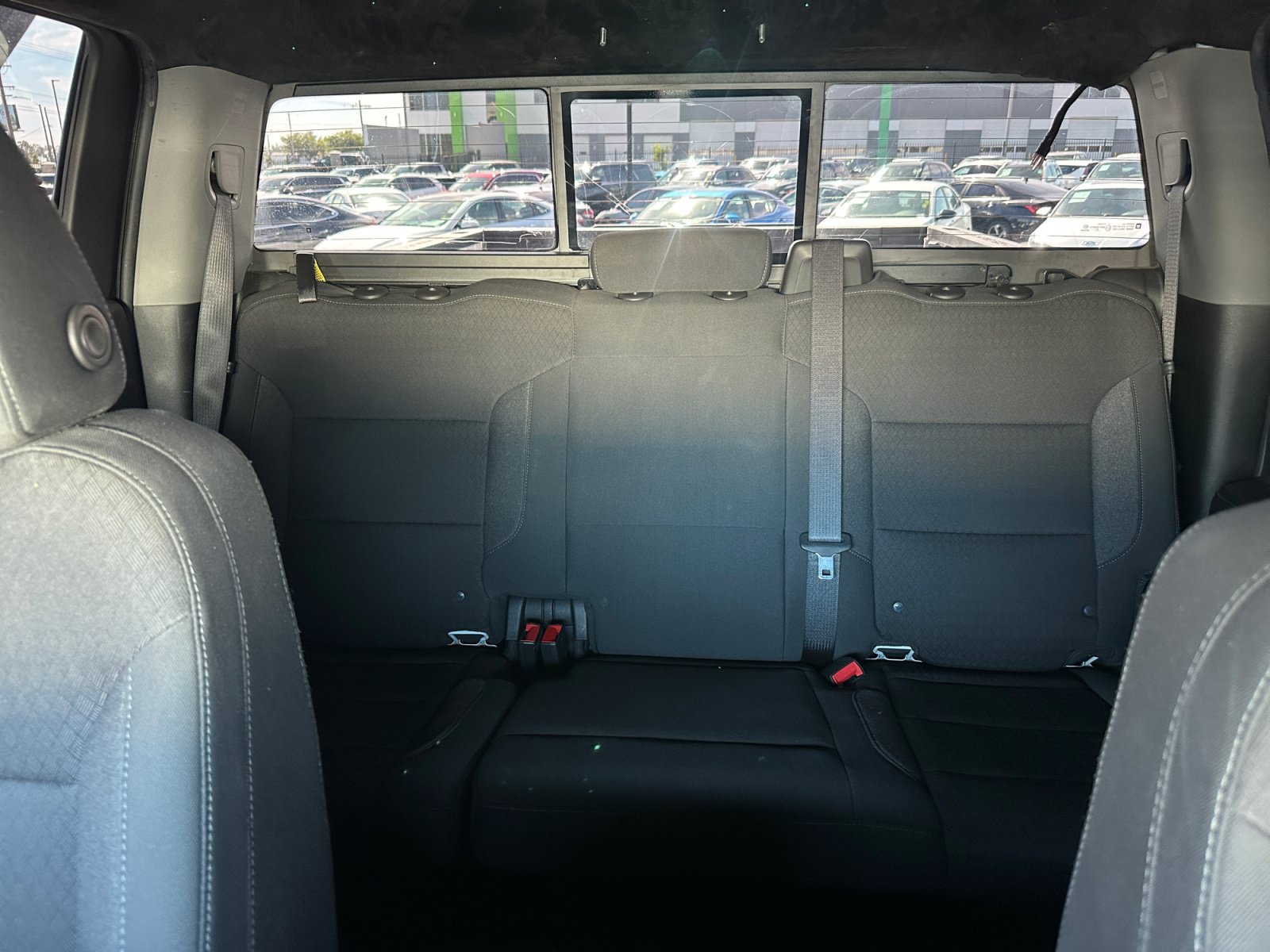 Used 2024 Chevrolet Silverado 1500 RST w/ All Star Edition Plus AWD/4WD image 22