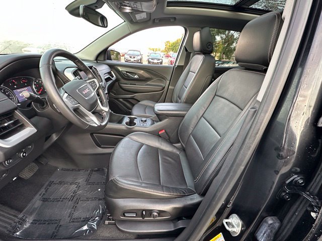 Used 2019 GMC Terrain SLT w/ Preferred Package AWD/4WD image 24