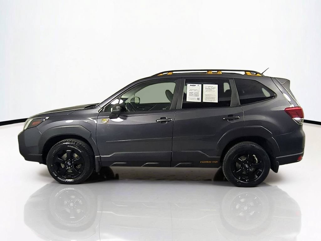 Used 2022 Subaru Forester Wilderness AWD/4WD image 8