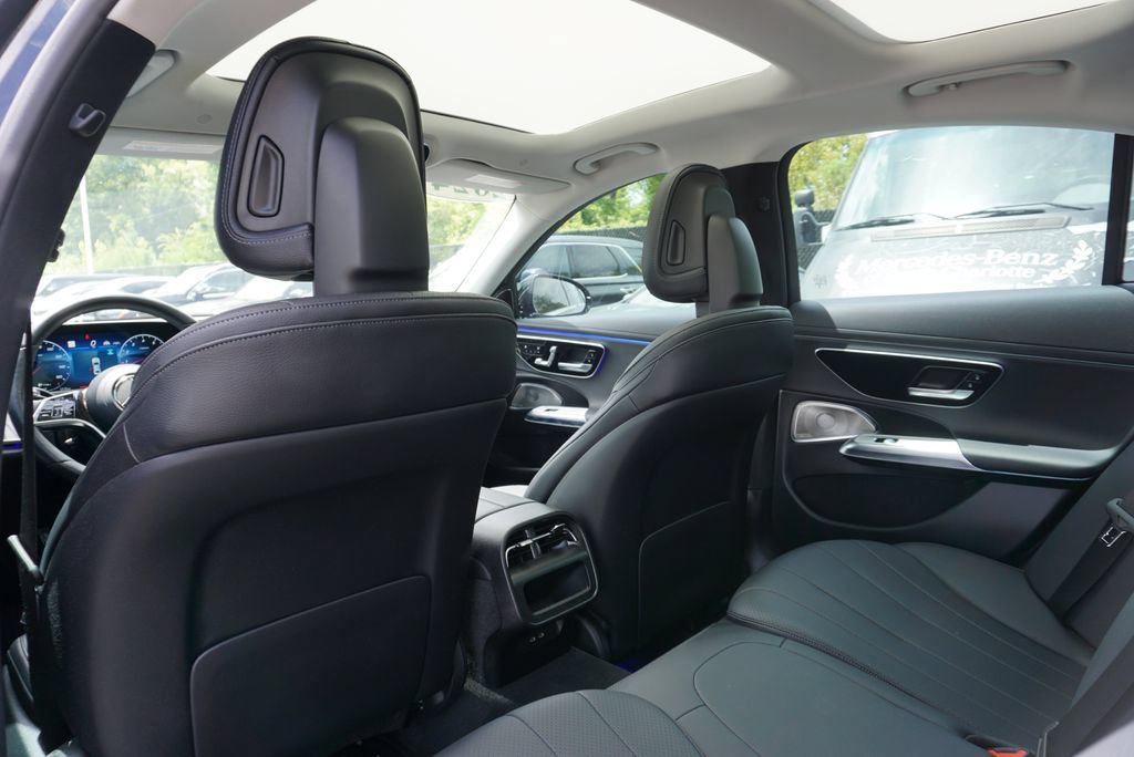 Certified 2024 Mercedes-Benz E 350 4MATIC Sedan image 21