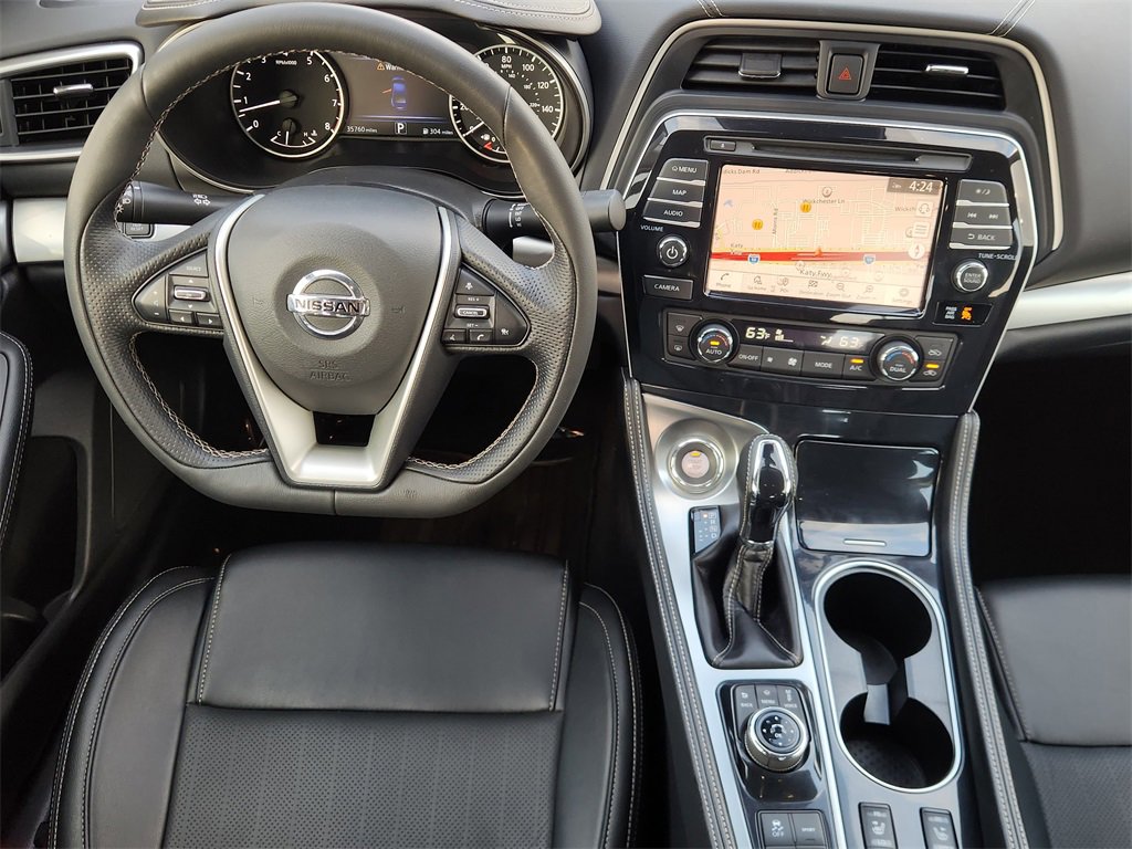 Used 2022 Nissan Maxima SV w/ Floor Mat Group image 27