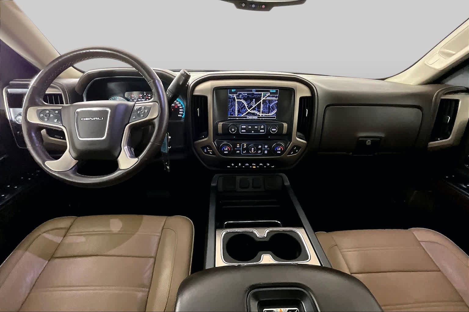 Used 2017 GMC Sierra 1500 Denali AWD/4WD image 15