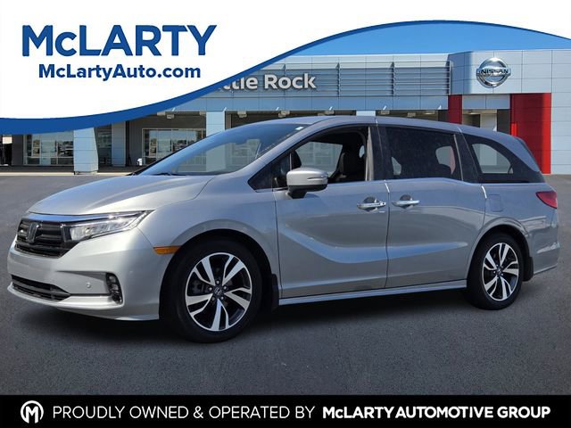 Used 2023 Honda Odyssey Touring image 1