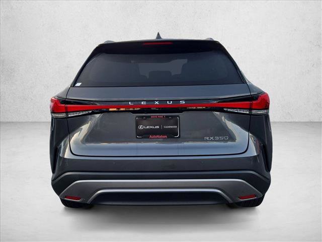 New 2026 Lexus RX 350 Premium w/ Convenience Package FWD image 8