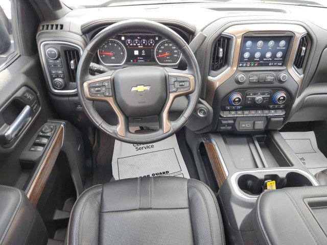 Used 2021 Chevrolet Silverado 1500 High Country AWD/4WD image 28