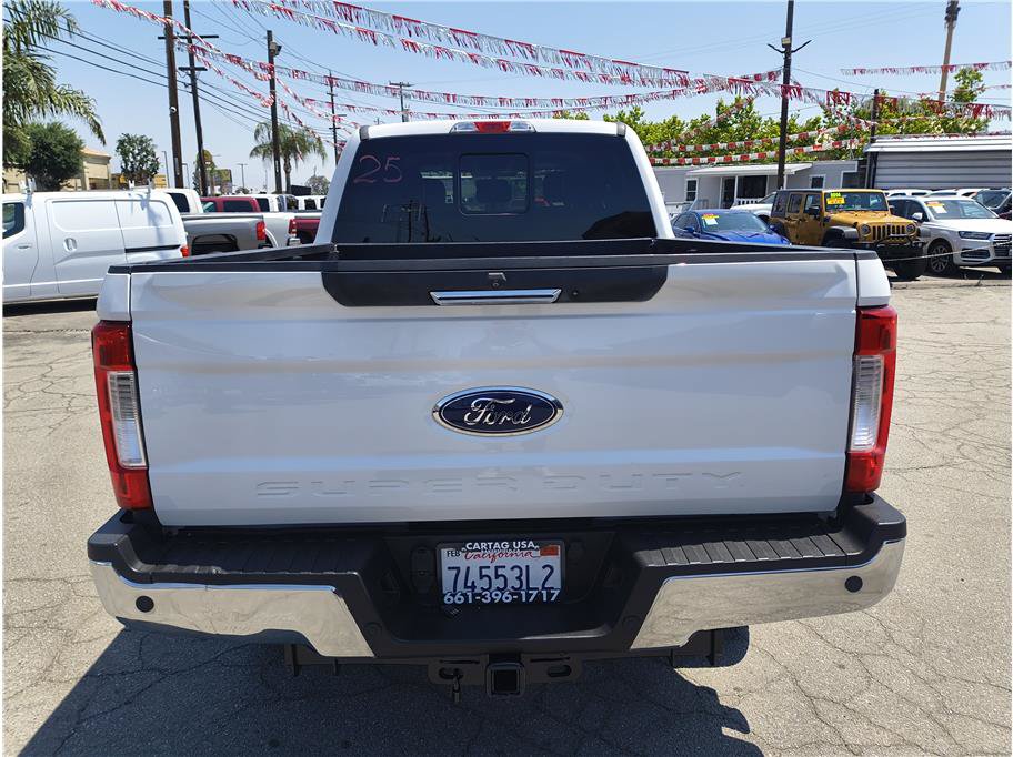 Used 2018 Ford F250 Lariat AWD/4WD image 11