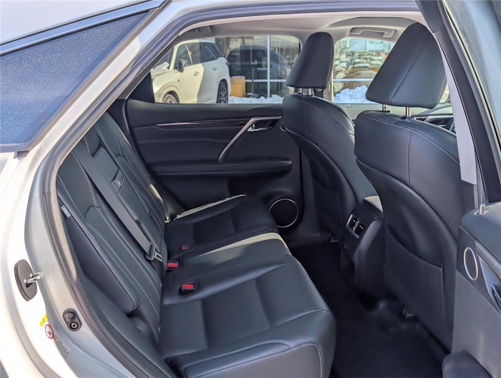 Used 2017 Lexus RX 350 AWD image 12