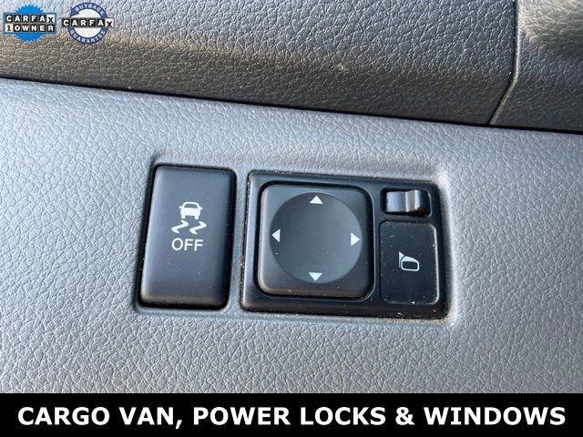 Used 2021 Nissan NV200 SV w/ Sliding Door Glass Package FWD image 12