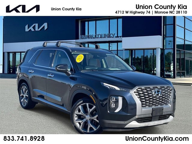 Used 2021 Hyundai Palisade SEL w/ Premium Package