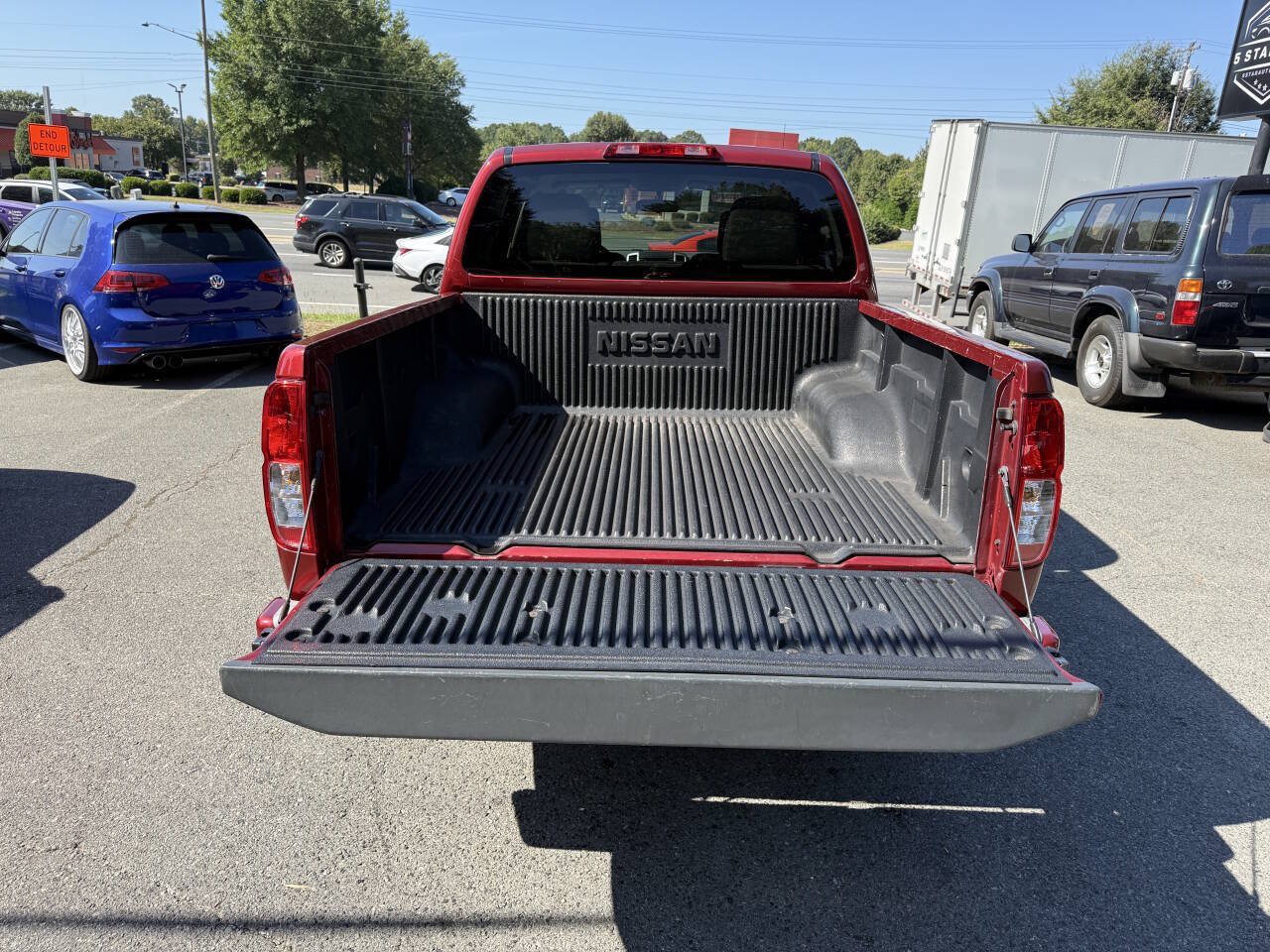 Used 2017 Nissan Frontier S RWD image 12