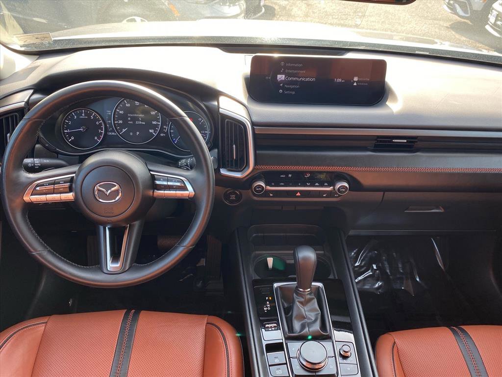 Used 2023 MAZDA CX-50 AWD 2.5 Turbo w/ Cargo Package image 11