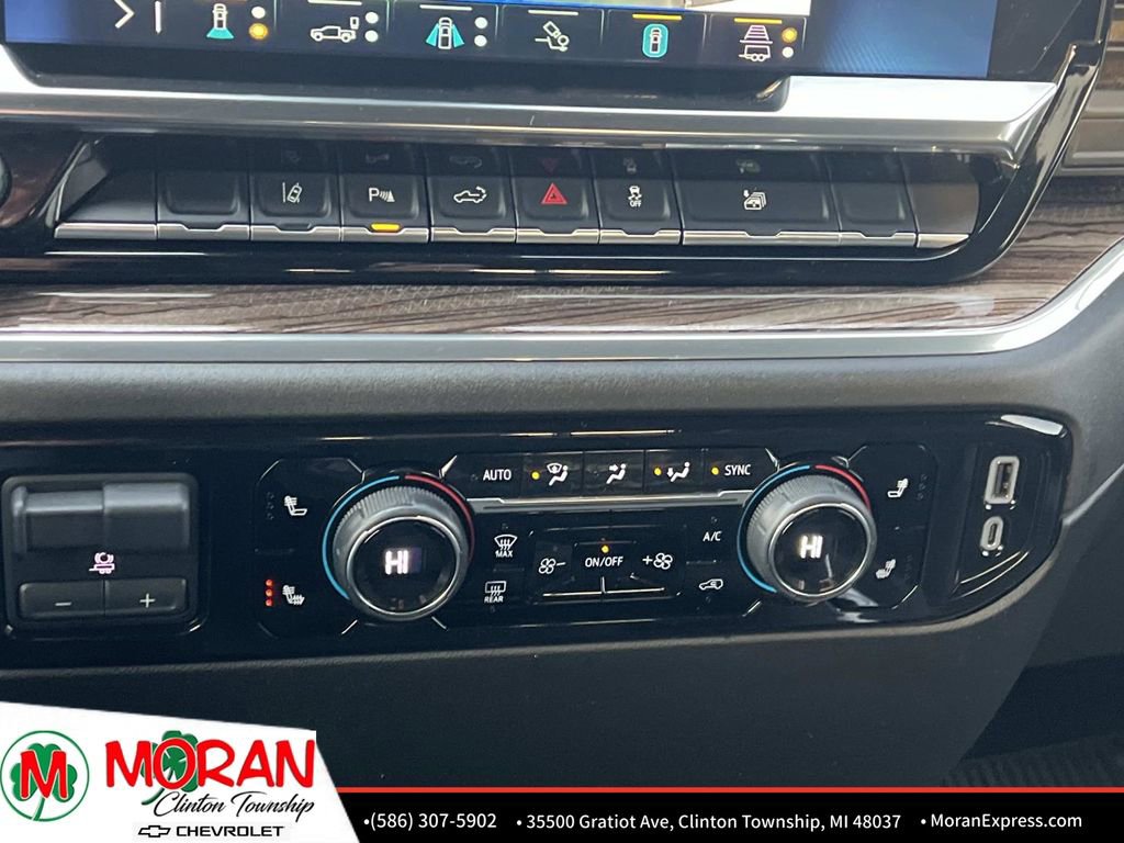 Certified 2025 Chevrolet Silverado 2500 LT w/ All Star Edition image 23