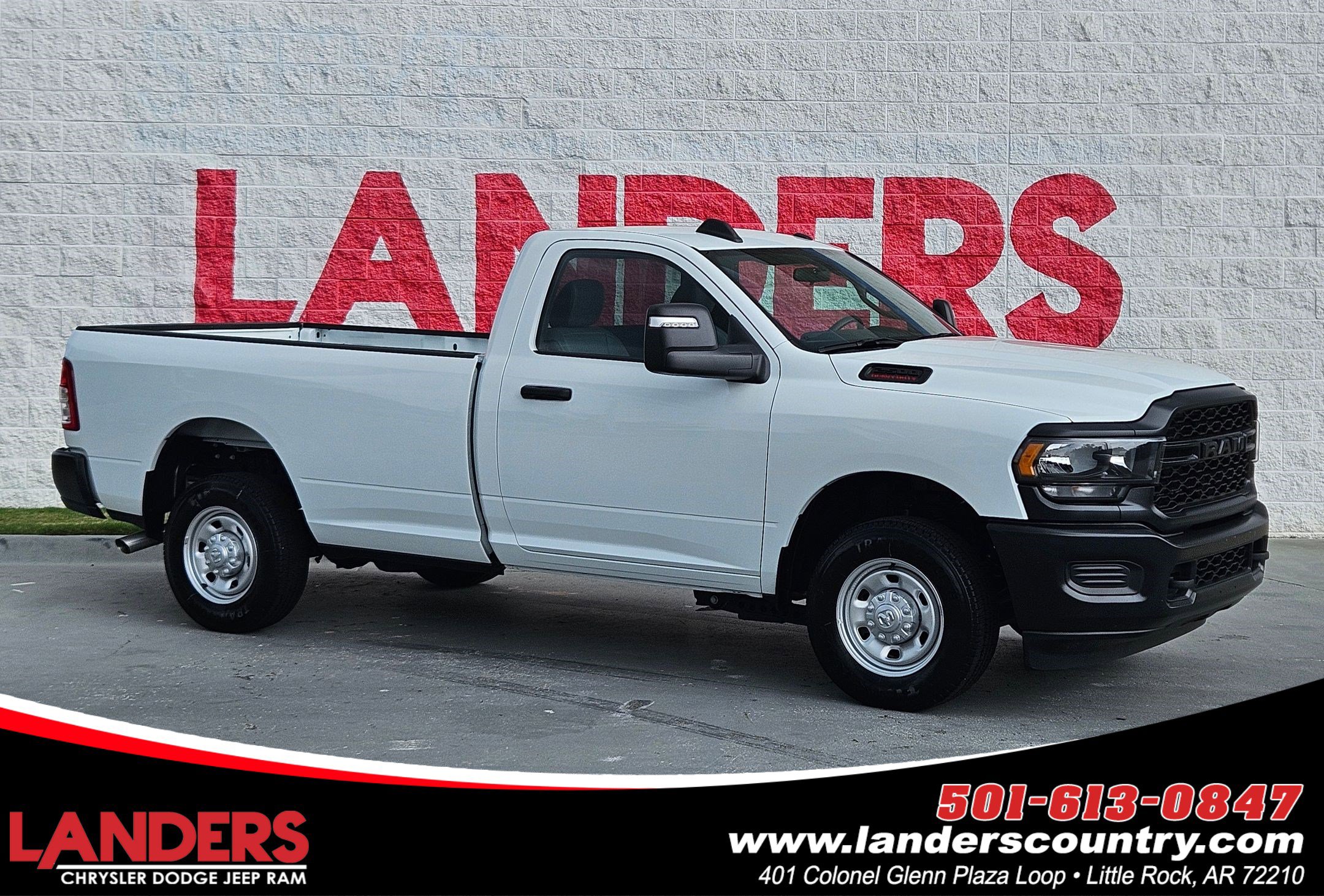 Used 2024 RAM 2500 Tradesman image 1