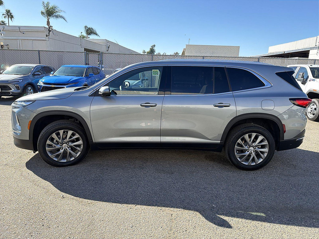Used 2026 Buick Enclave Preferred w/ LPO, Floor Liner Package FWD image 8