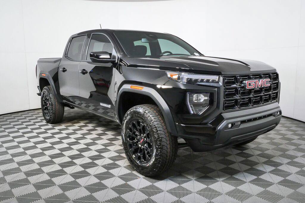 New 2026 GMC Canyon Elevation w/ Convenience Package RWD image 8