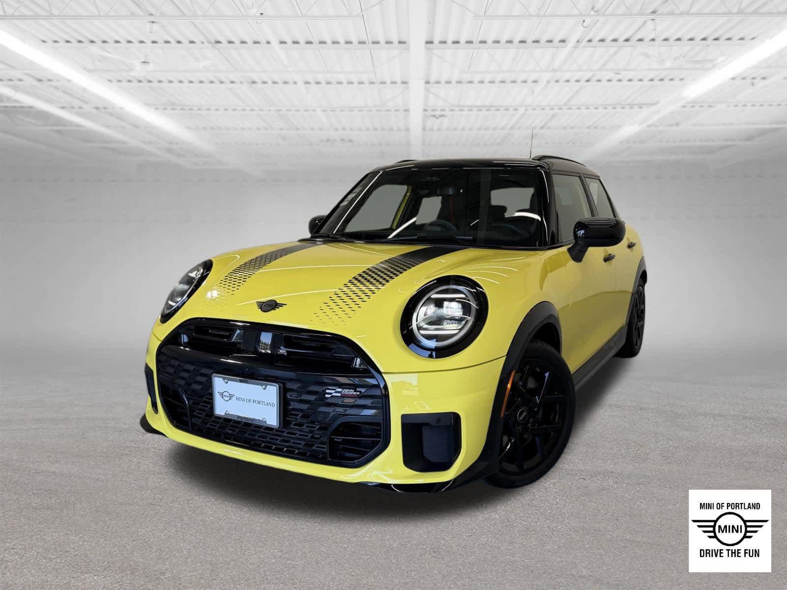 Used 2026 MINI Cooper S