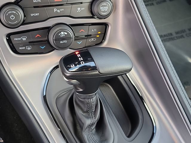 Used 2023 Dodge Challenger R/T w/ Blacktop Package image 24