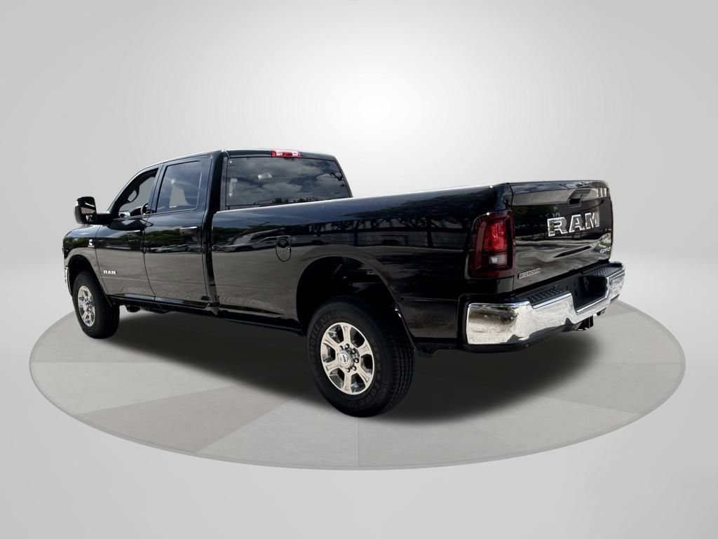 New 2025 RAM 2500 Big Horn image 5