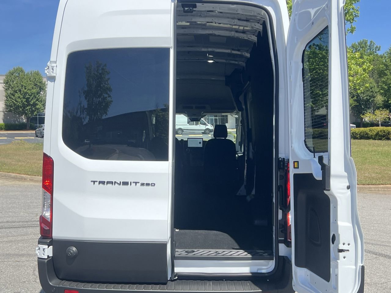 New 2026 Ford Transit 250 148 High Roof Extended RWD image 15