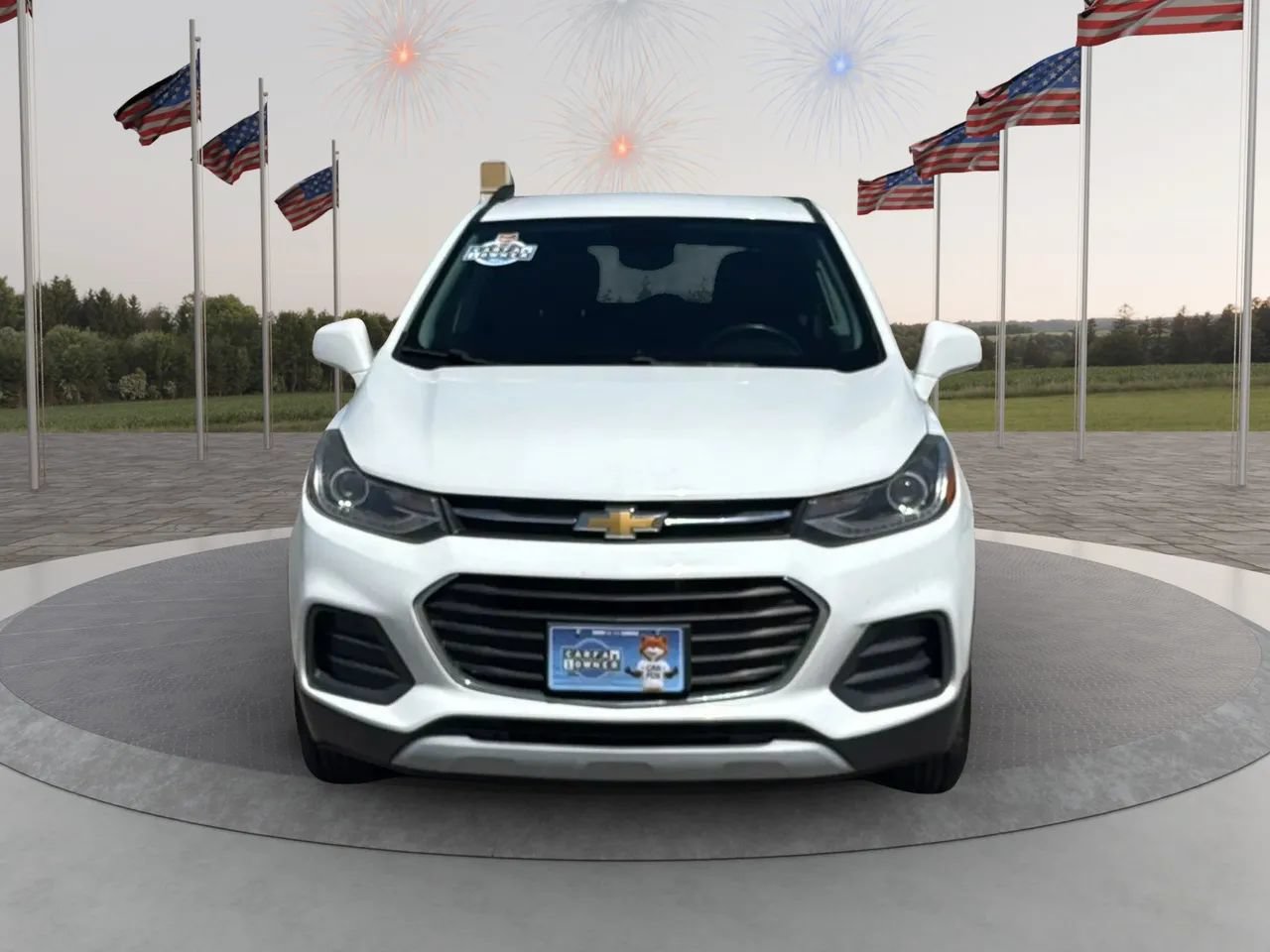 Used 2018 Chevrolet Trax LT w/ LT Convenience Package AWD/4WD image 4