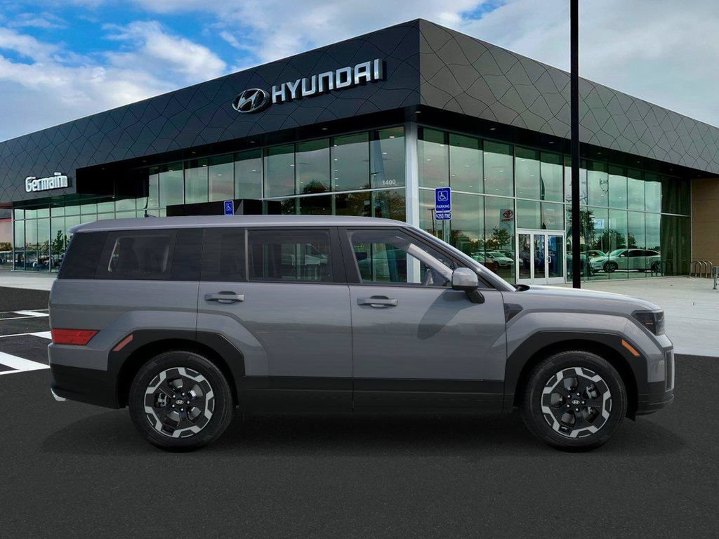 New 2026 Hyundai Santa Fe SE AWD/4WD image 7
