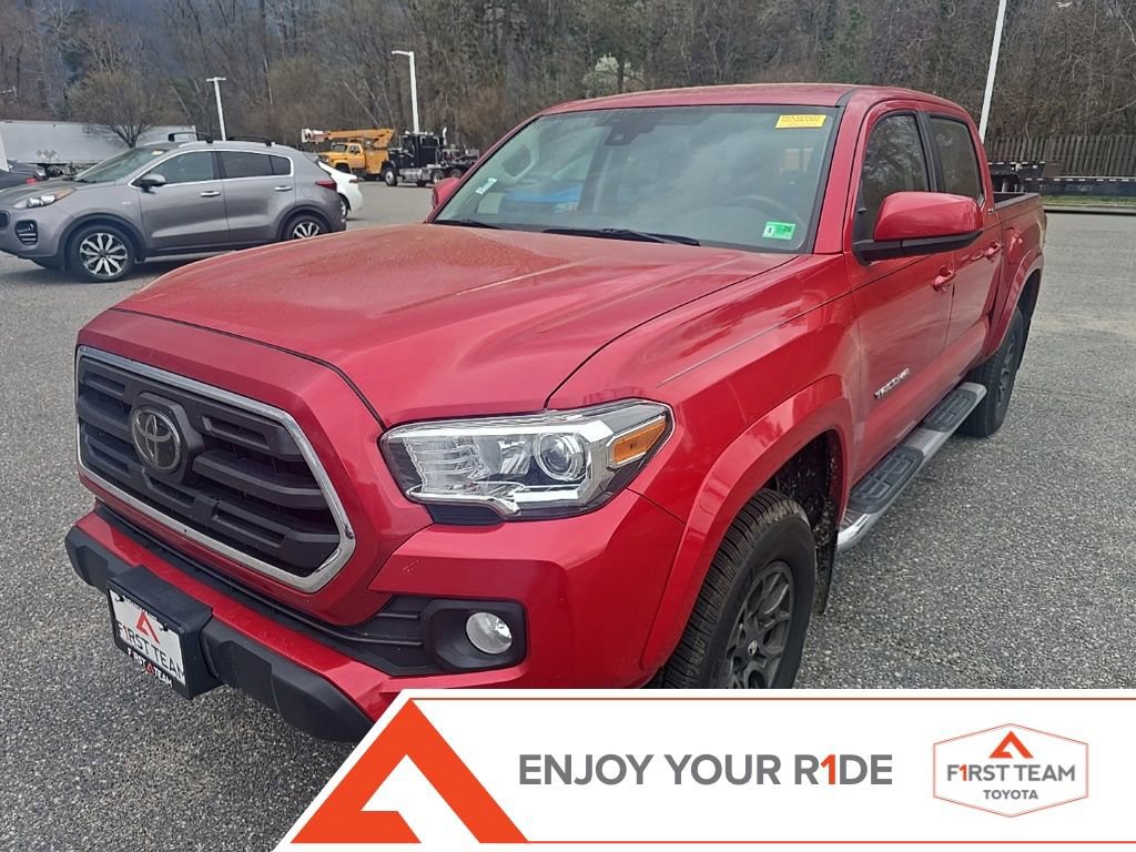 Used 2018 Toyota Tacoma SR5 image 1