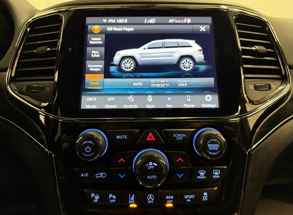 Used 2021 Jeep Grand Cherokee Limited w/ Quick Order Package 28K 80th image 29