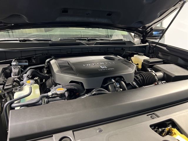 New 2026 INFINITI QX80 Pure image 31