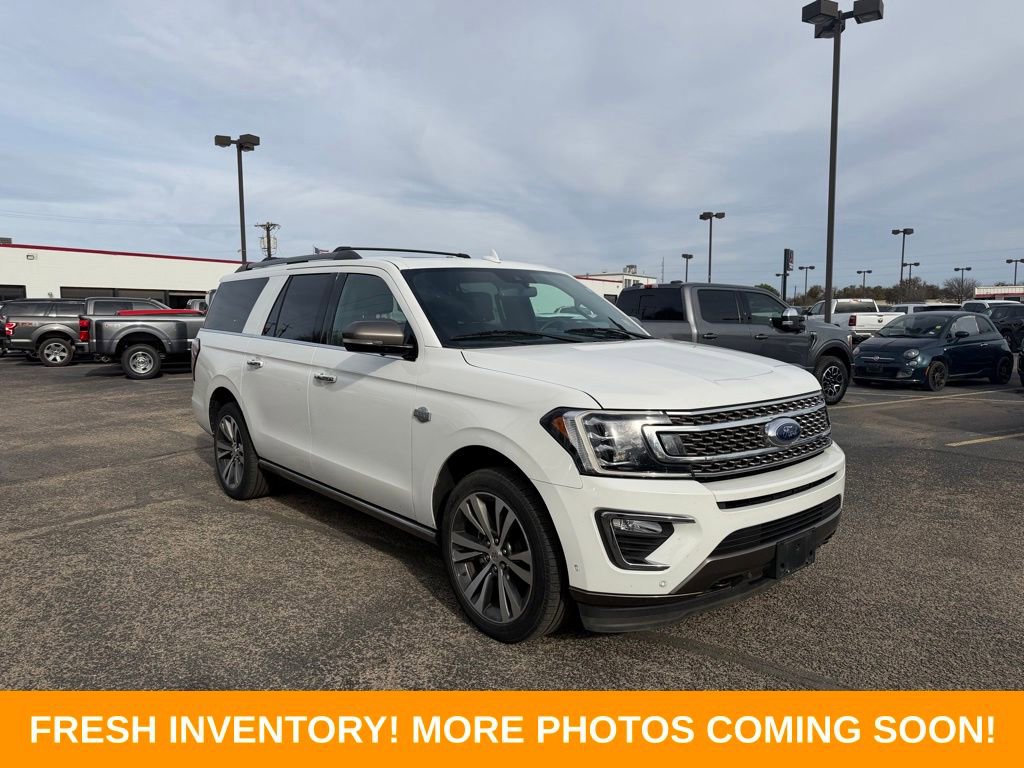 Used 2021 Ford Expedition Max King Ranch video 1