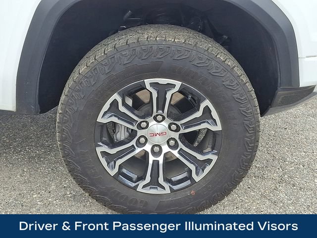 Used 2025 GMC Canyon AT4 w/ AT4 Premium Package AWD/4WD image 27