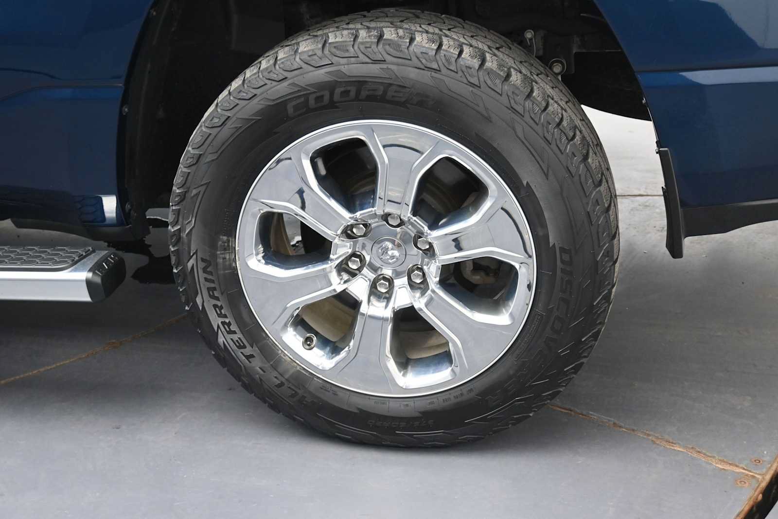 Used 2023 RAM 1500 Big Horn AWD/4WD image 5