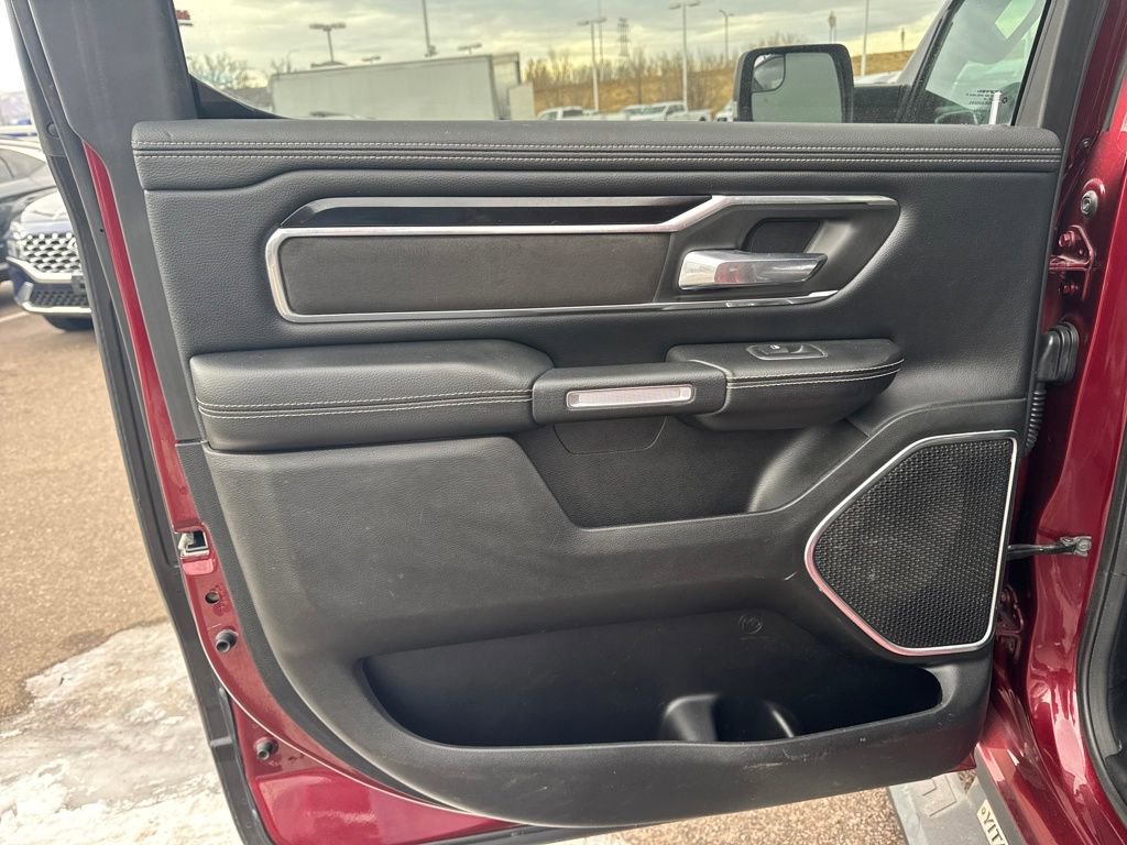 Used 2019 RAM 1500 Laramie w/ Sport Appearance Package image 20