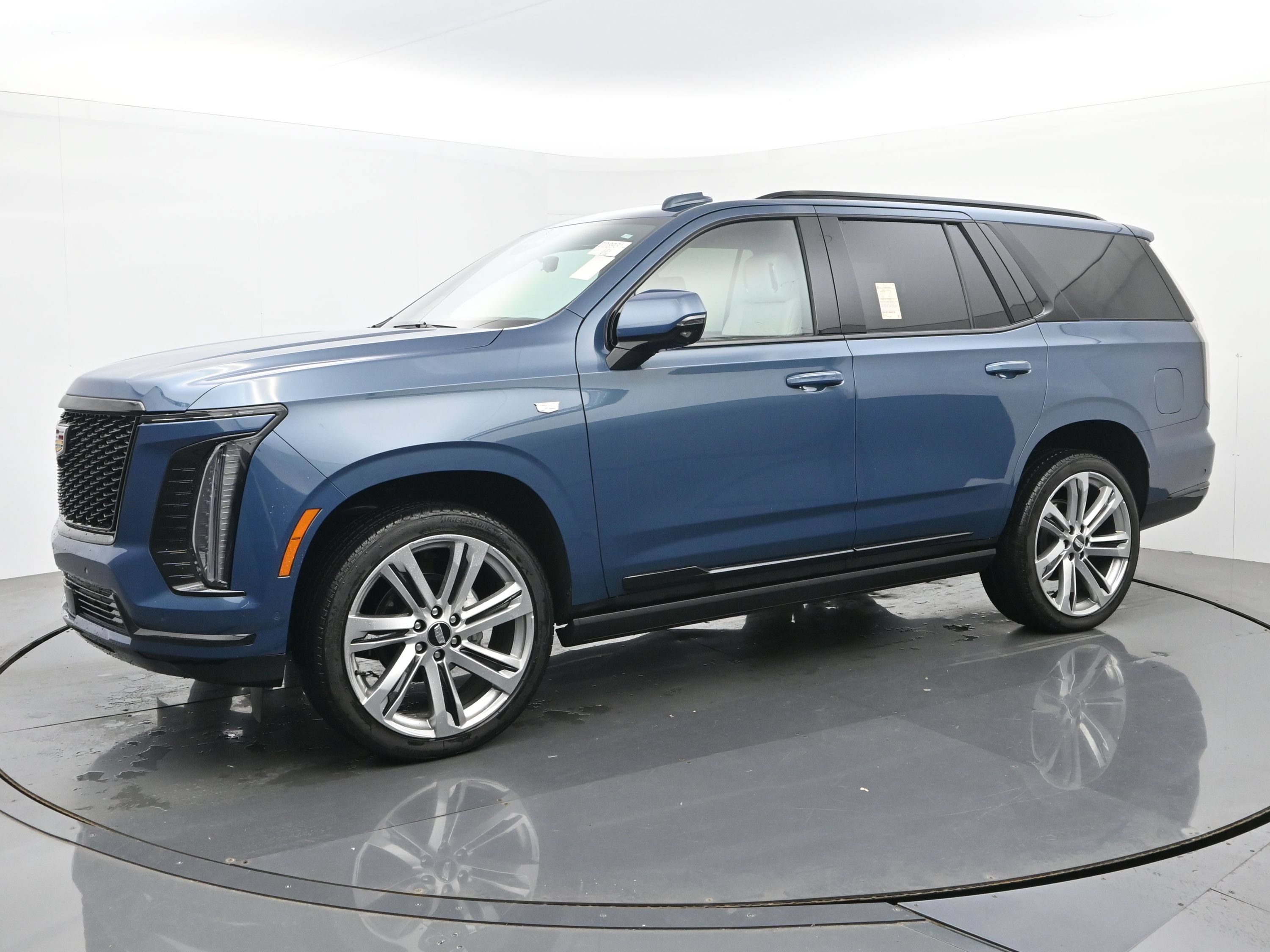 New 2026 Cadillac Escalade Platinum Sport