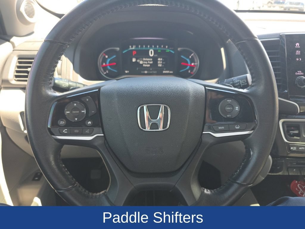 Used 2021 Honda Pilot Touring image 16