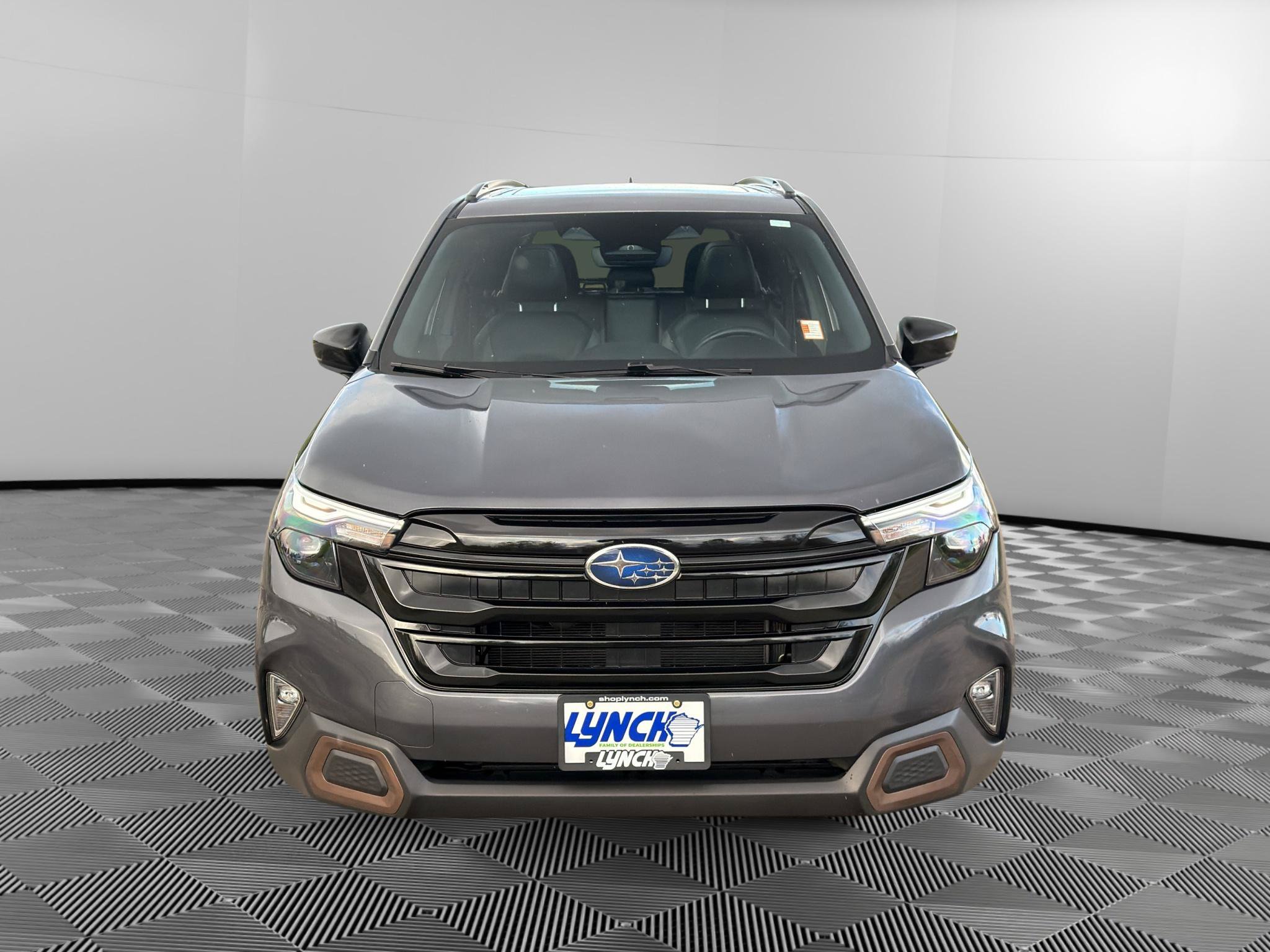 Used 2025 Subaru Forester Sport w/ Popular Package #2 AWD/4WD image 7