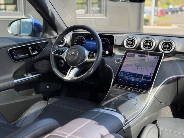 Used 2022 Mercedes-Benz C 300 4MATIC Sedan image 58