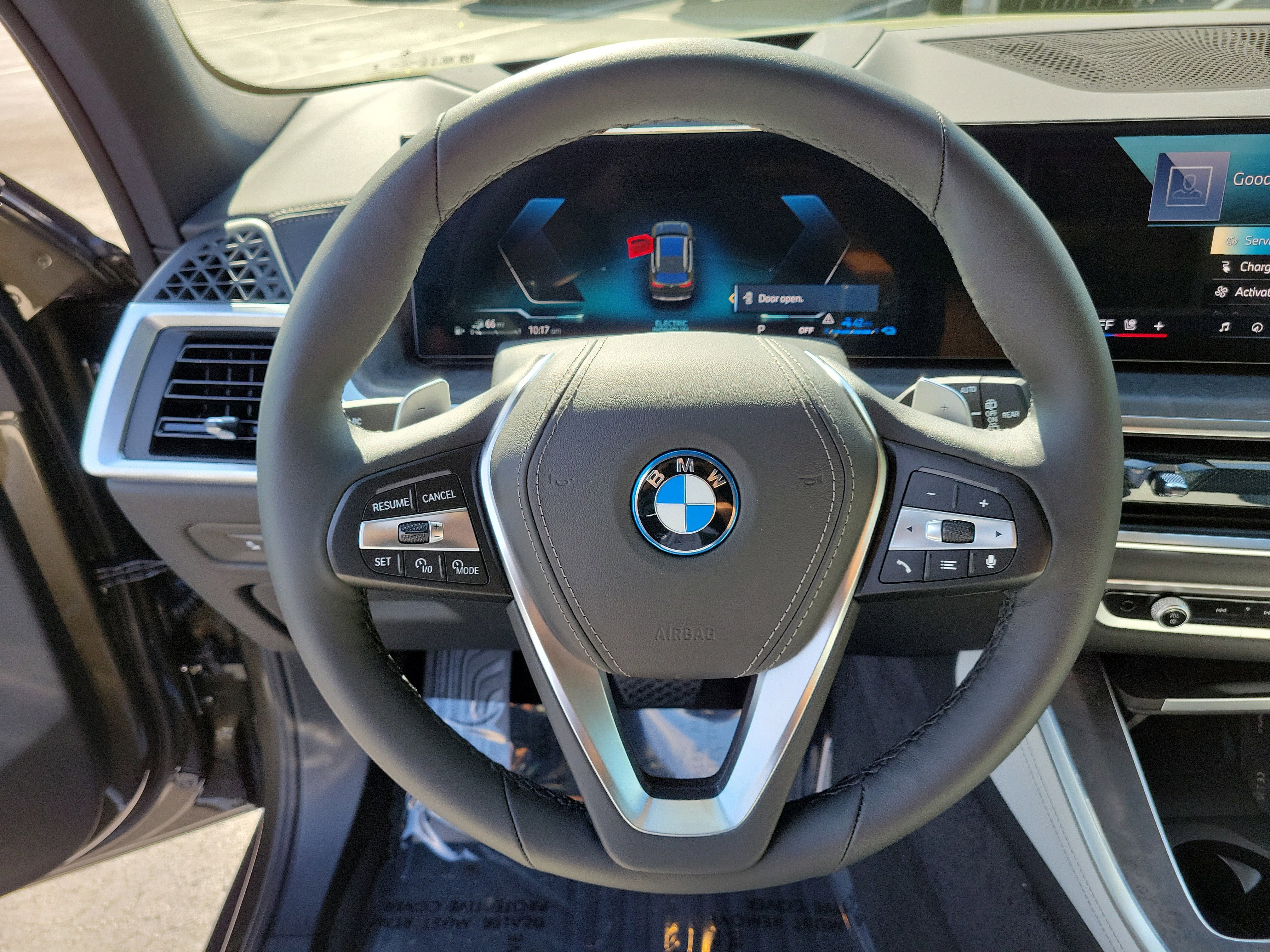 New 2026 BMW X5 xDrive50e image 22