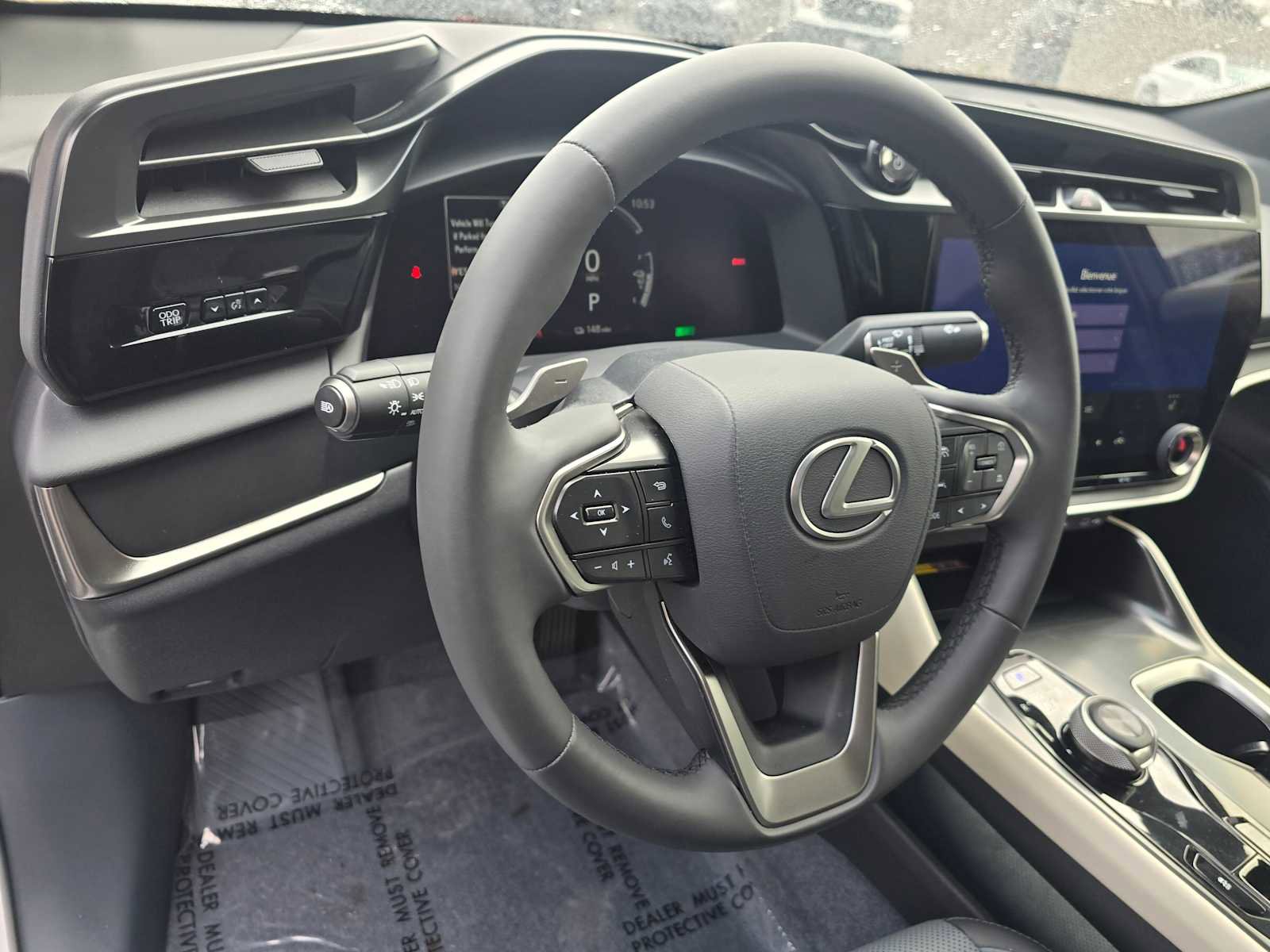 Certified 2025 Lexus RZ 300e image 25