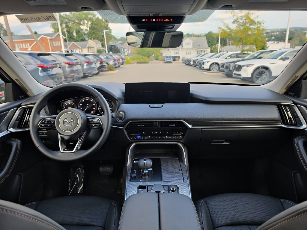 New 2026 MAZDA CX-90 3.3 Turbo w/ Premium Sport Pkg AWD/4WD image 18