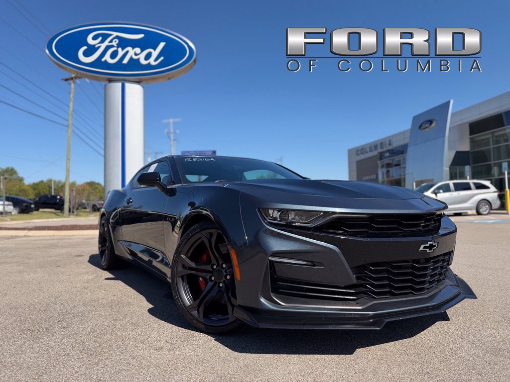 Used 2019 Chevrolet Camaro SS